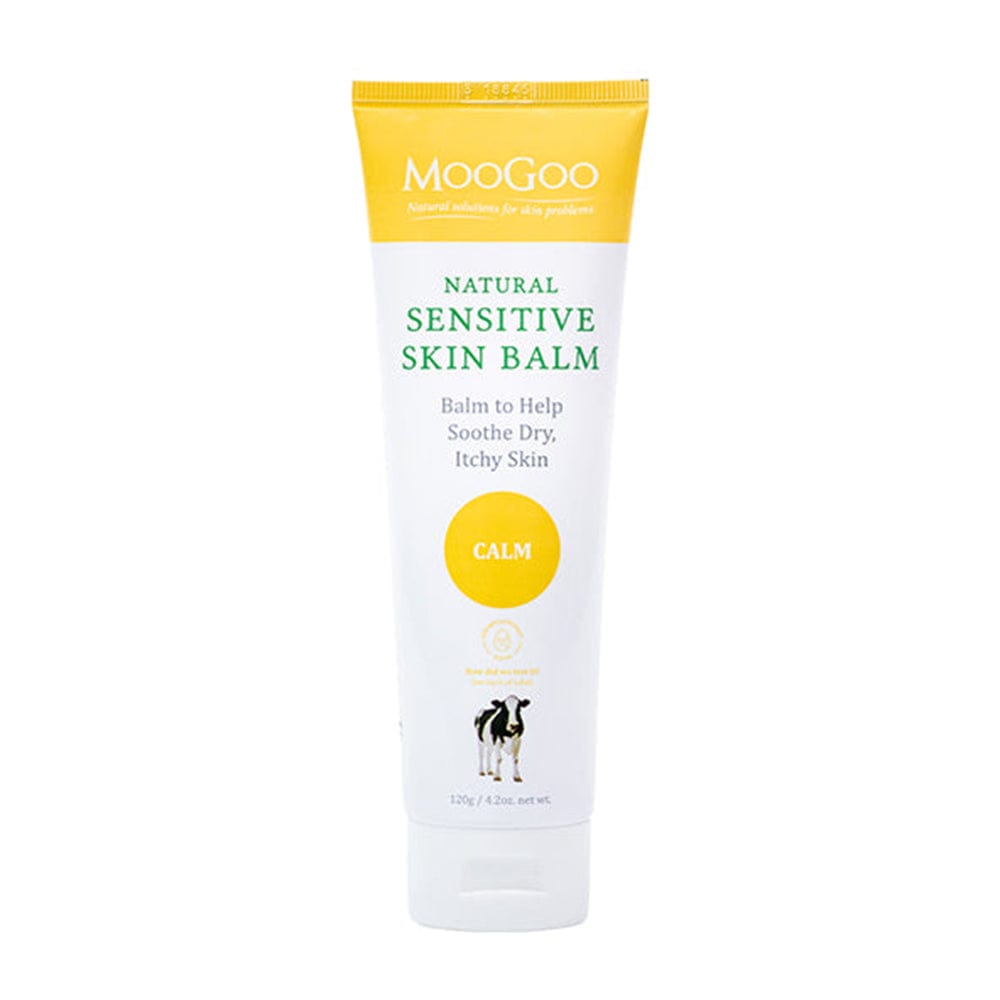 Moogoo Body Moisturiser Moogoo Sensitive Skin Balm