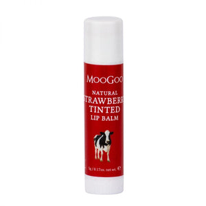 You added <b><u>Moogoo Strawberry Tinted Lip Balm</u></b> to your cart.