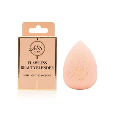 Mrs Glam Makeup Sponge Mrs Glam Flawless Beauty Blender