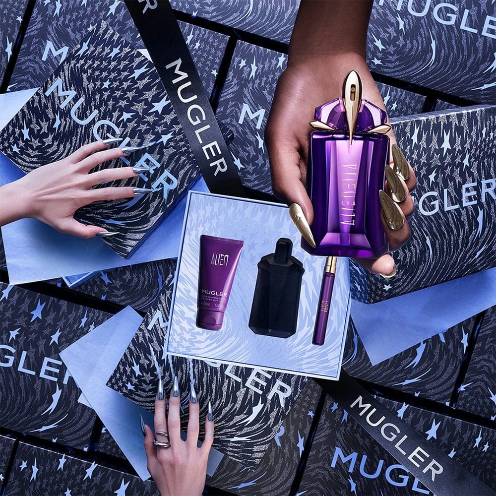 Mugler Fragrance Set Mugler Alien Eau De Parfum Gift Set