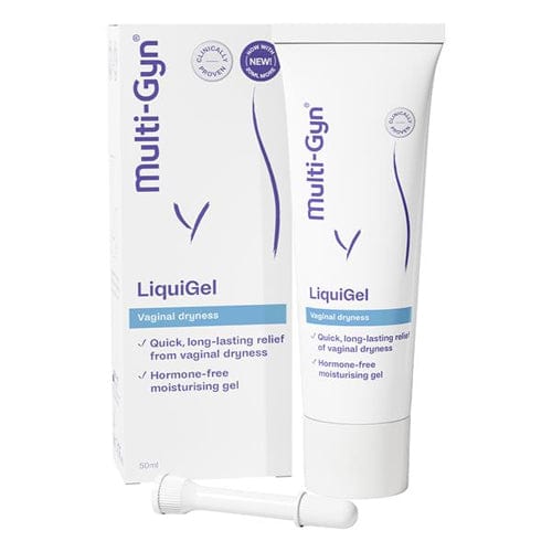 Multi-Gyn Feminine Care Multi-Gyn Liquigel