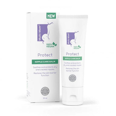 Multi-Mam Nipple Treatment Multi-Mam Protect Nipple Care Balm 30ml