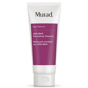 You added <b><u>Murad AHA/BHA Exfoliating Cleanser 200ml</u></b> to your cart.