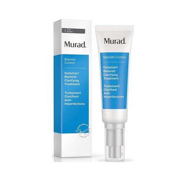 Murad Skin Treatment Murad Blemish Outsmart Clarifying Treatment 50ml