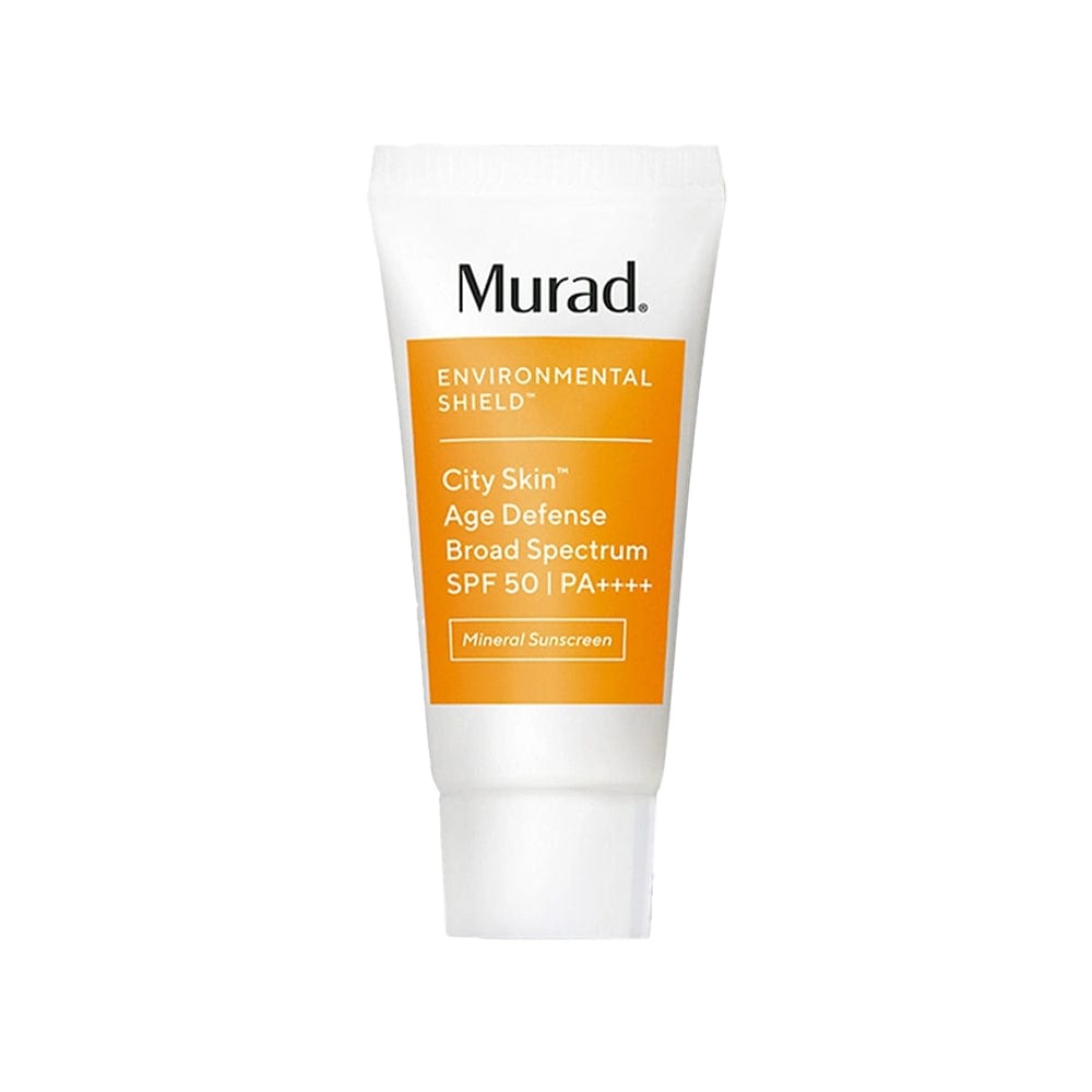 Murad Face Cream Murad City Skin Age Defense Broad Spectrum SPF 50 18ml Meaghers Pharmacy