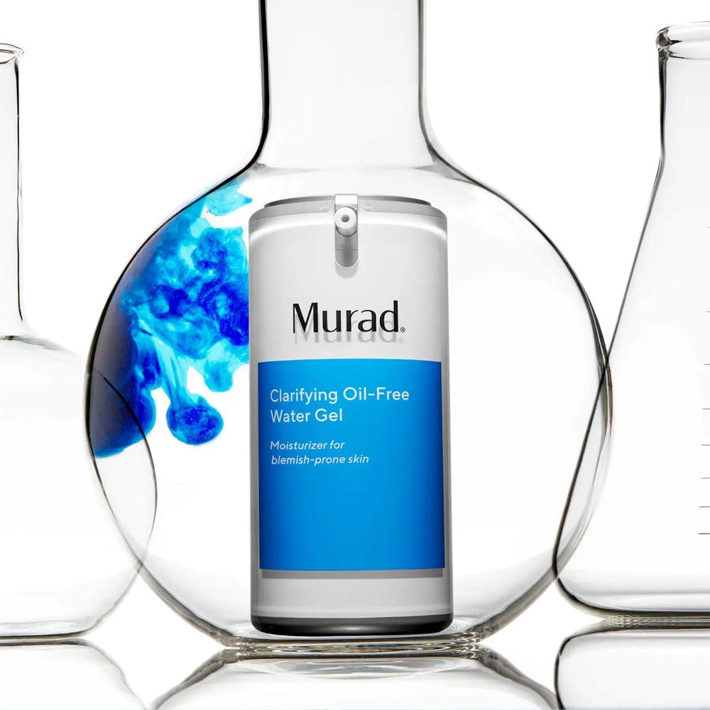 Murad Face Moisturisers Murad Clarifying Oil-Free Water Gel