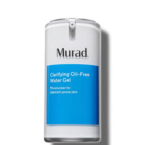 You added <b><u>Murad Clarifying Oil-Free Water Gel</u></b> to your cart.