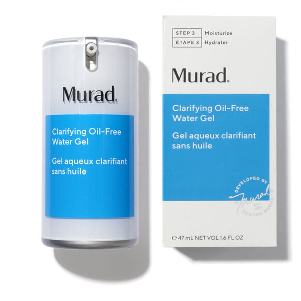 Murad Face Moisturisers Murad Clarifying Oil-Free Water Gel
