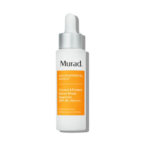 You added <b><u>Murad Correct and Protect Serum SPF45 30ml</u></b> to your cart.