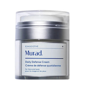 You added <b><u>Murad Daily Defense Cream 50ml</u></b> to your cart.
