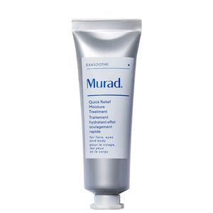 You added <b><u>Murad Exasoothe Quick Relief Moisture Treatment 50ml</u></b> to your cart.