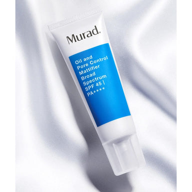 Murad Moisturiser With Spf Murad Oil & Pore Control Mattifier SPF 45 PA 50ml