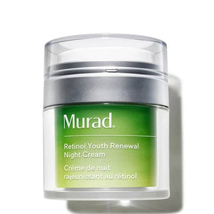 You added <b><u>Murad Resurgence Retinol Youth Renewal Night Cream</u></b> to your cart.