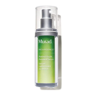 You added <b><u>Murad Resurgence Retinol Youth Renewal Serum 30ml</u></b> to your cart.