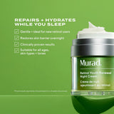 Murad Night Cream Murad Retinol Youth Renewal Night Cream 50ml