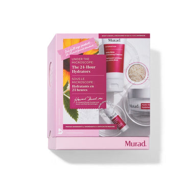 Murad Skincare Gift Set Murad The 24 Hour Hydrators Gift Set