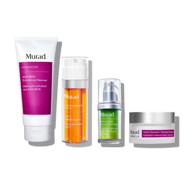 Murad Skincare Gift Set Murad The Ultra-Luxe Skin Specialists Gift Set
