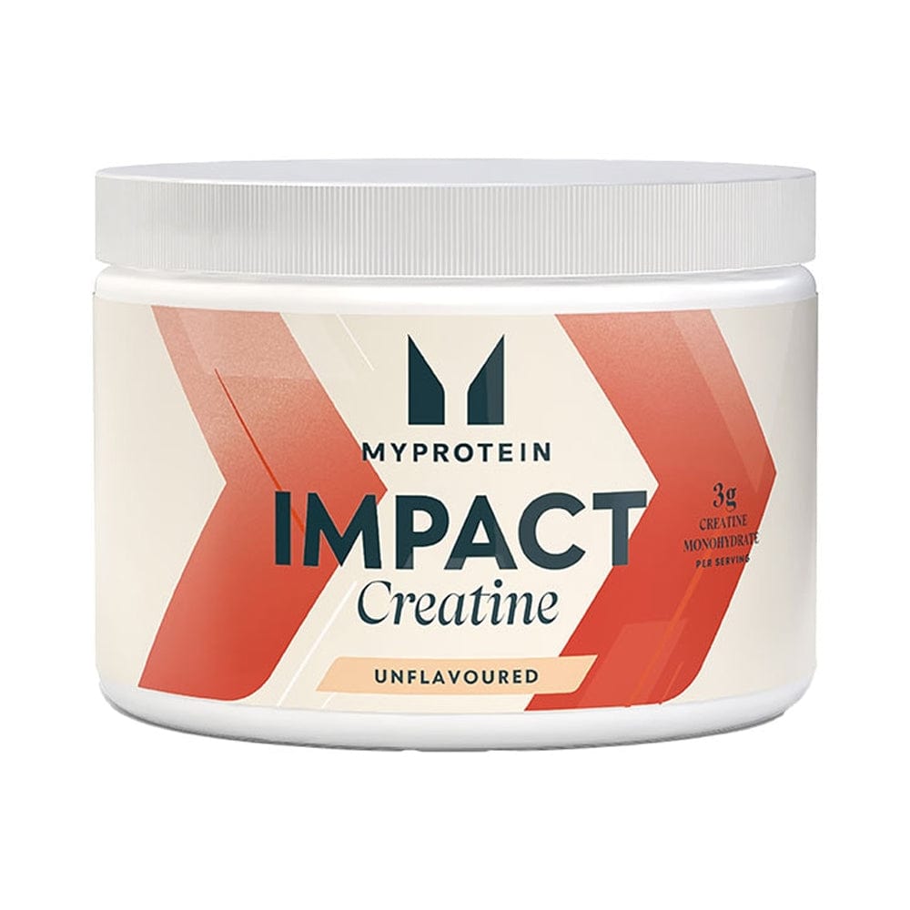 MyProtein Vitamins & Supplements MyProtein Impact Creatine Unflavoured