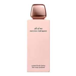 You added <b><u>Narciso Rodriguez All Of Me Scented Body Lotion</u></b> to your cart.
