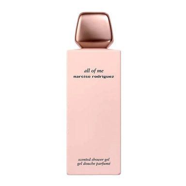 Narciso Rodriguez Shower Gel Narciso Rodriguez All Of Me Scented Shower Gel