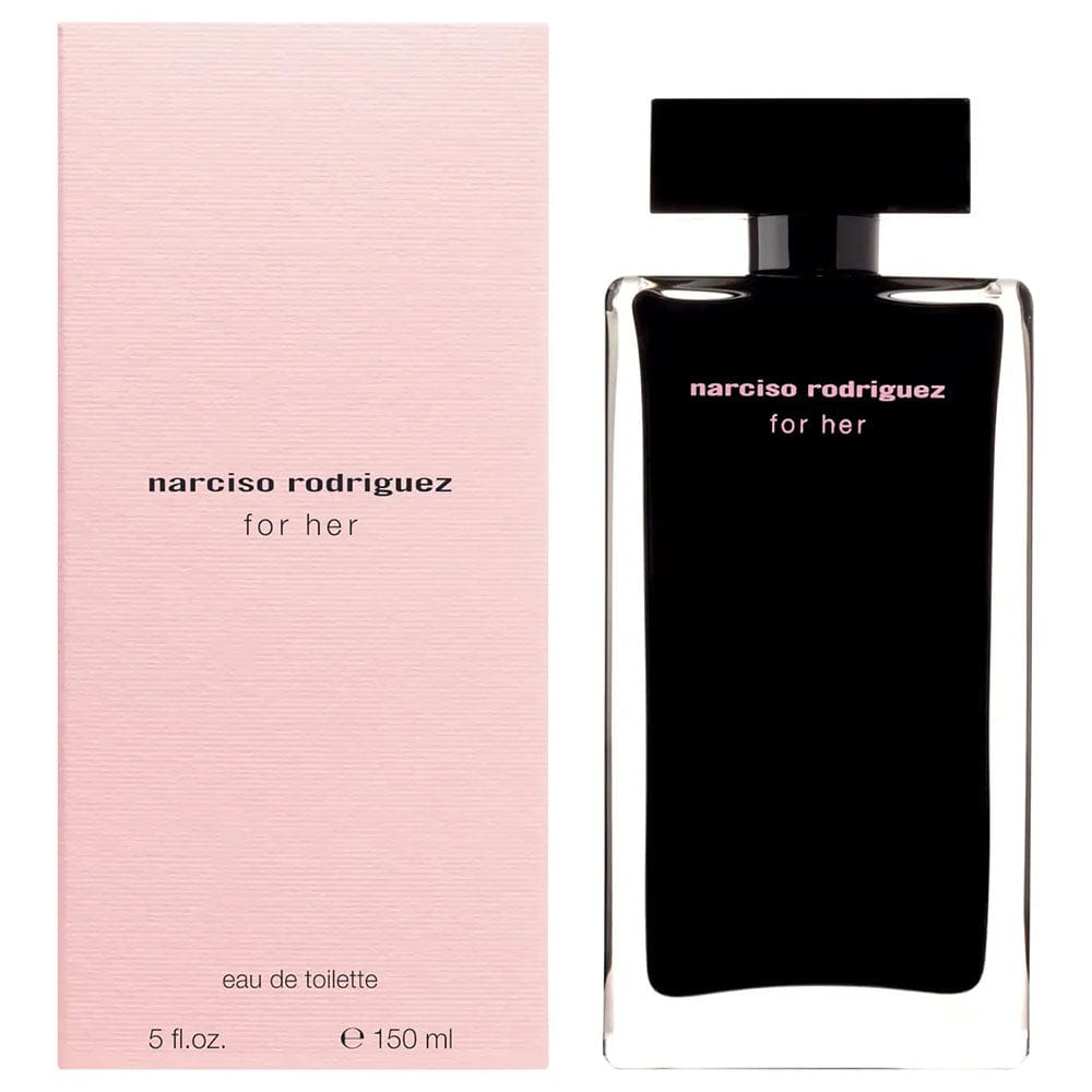 Narciso Rodriguez Fragrance 150ml Narciso Rodriguez For Her Eau de Toilette