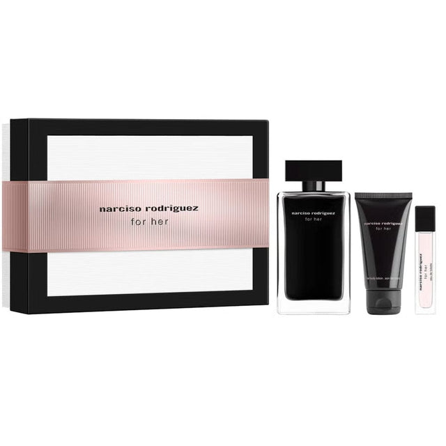 Narciso Rodriguez Women's Fragrance Narciso Rodriguez For Her EDT 50ml Gift Set