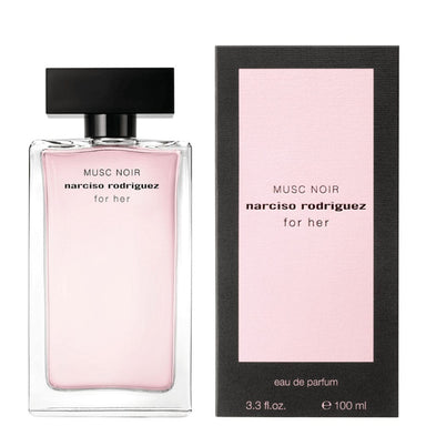 Narciso Rodriguez Fragrance Narciso Rodriguez for Her Musc Noir Eau de Parfum 100ml Meaghers Pharmacy