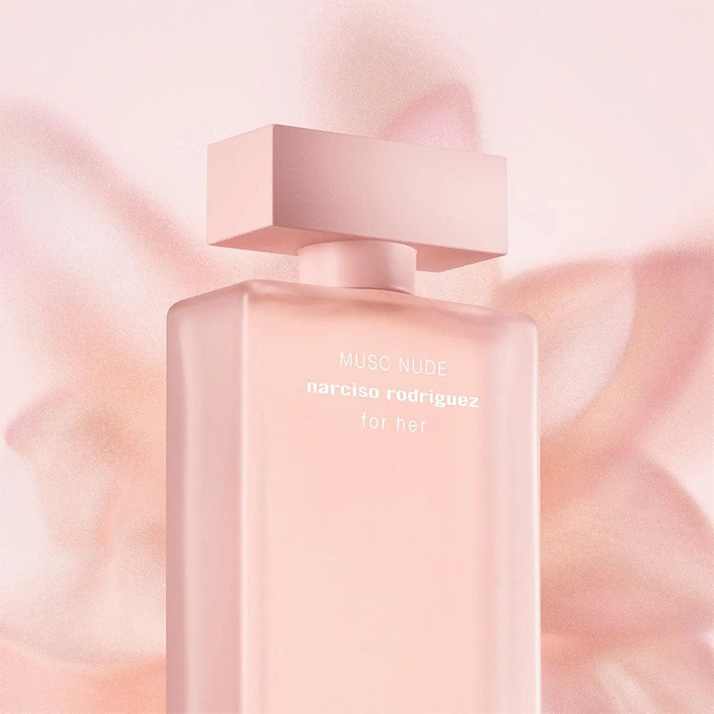 Narciso Rodriguez Fragrance Narciso Rodriguez Musc Nude For Her Eau de Parfum