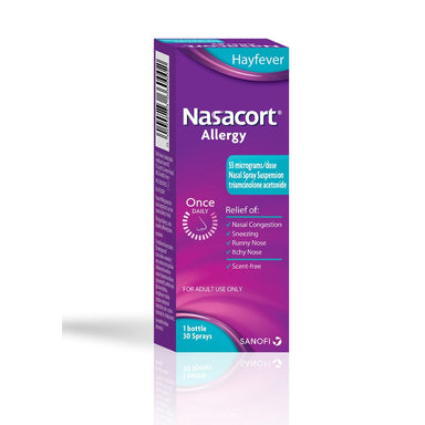 Meaghers Pharmacy Nasal Spray Nasacort Allergy Nasal Spray