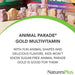 Nature'S Plus Childrens Vitamin Natures Plus Animal Parade Childrens Chewable Multivitamin 120 Tablets