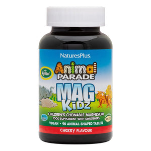 You added <b><u>Natures Plus Animal Parade MagKidz 90 Chewable Tablets</u></b> to your cart.