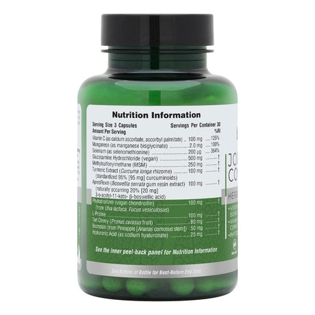 Nature's Plus Vitamins & Supplements Natures Plus BioAdvanced Joint Complex Capsules