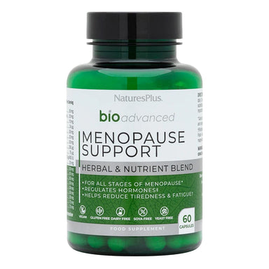 Nature'S Plus Food Supplement Natures Plus BioAdvanced Menopause Support Capsules