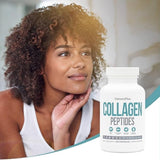 Nature'S Plus Food Supplement Natures Plus Collagen Peptides Capsules