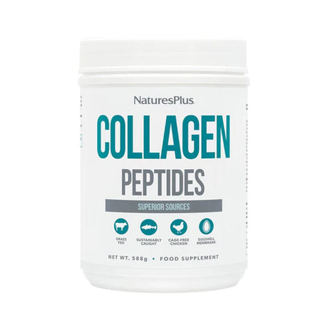 Nature's Plus Food Supplement Natures Plus Collagen Peptides Powder