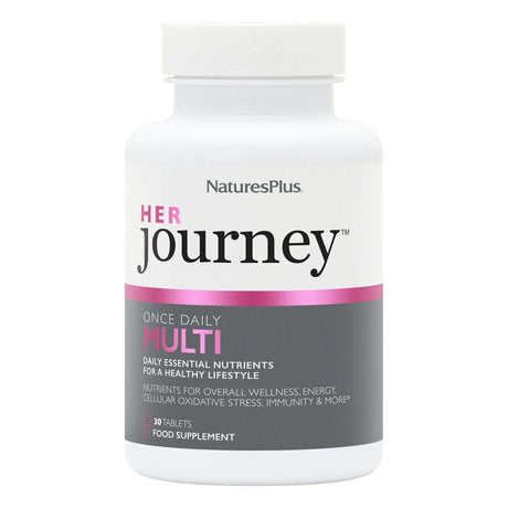 Nature's Plus Vitamins & Supplements Natures Plus Her Journey Multivitamin 30 Tablets