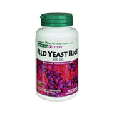 Nature'S Plus Food Supplement 120 Capsules Natures Plus Herbal Actives Red Yeast Rice 600mg