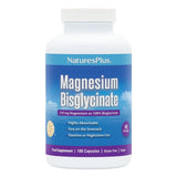 Nature's Plus Food Supplement Natures Plus Magnesium Glycinate Capsules