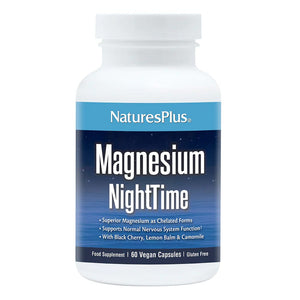 You added <b><u>Natures Plus Magnesium NightTime</u></b> to your cart.