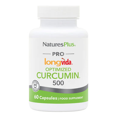 Nature'S Plus Food Supplement Natures Plus PRO Curcumin Longvida 500mg