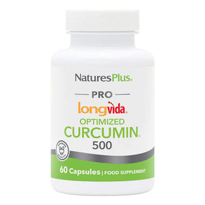 You added <b><u>Natures Plus PRO Curcumin Longvida 500mg</u></b> to your cart.