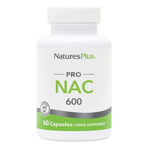 You added <b><u>Natures Plus PRO NAC 600mg</u></b> to your cart.