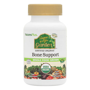 Nature'S Plus Food Supplement Natures Plus Source Of Life Garden Organic Bone Support