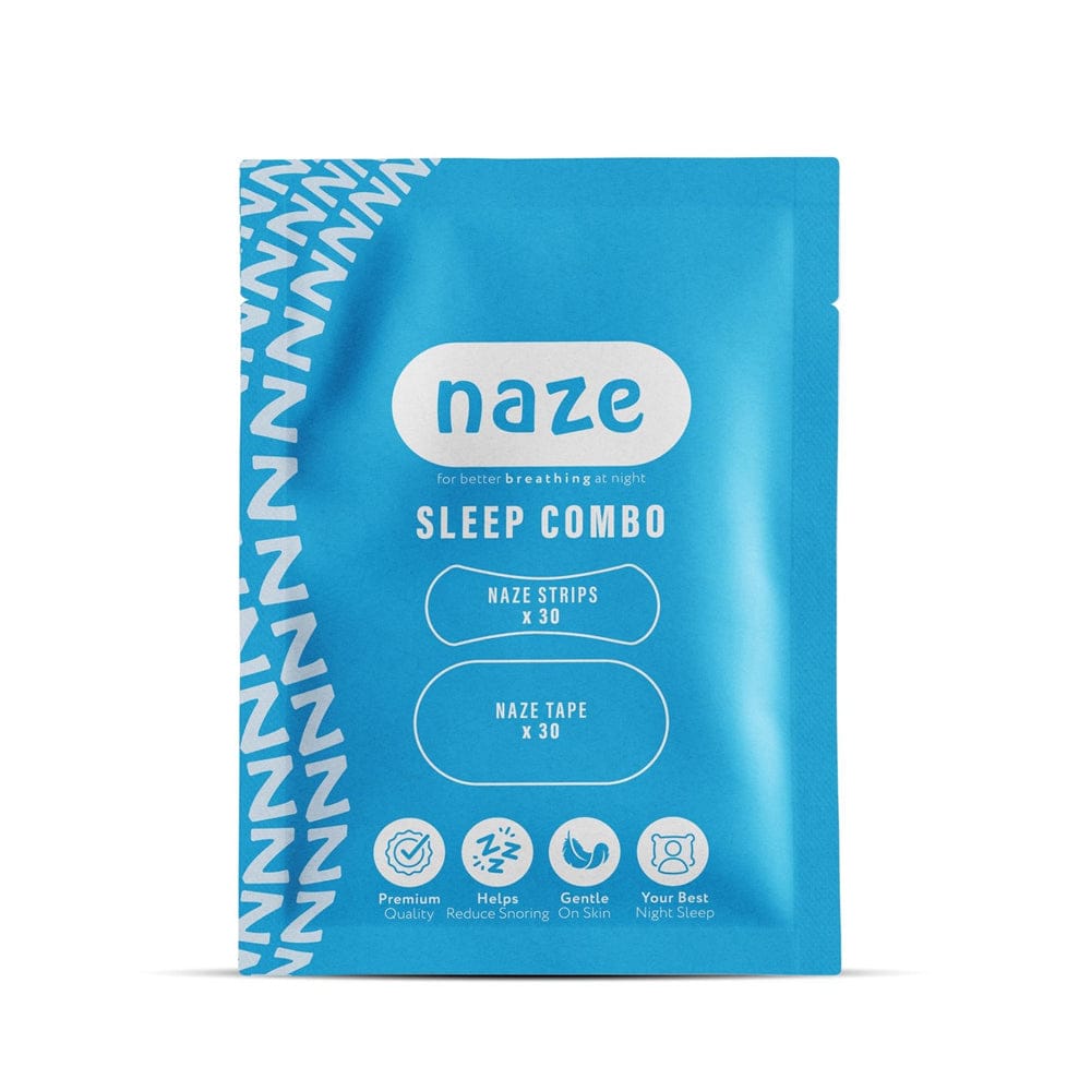 Naze sleep tape Naze Sleep Combo