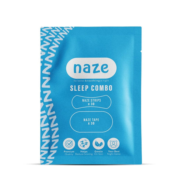 Naze sleep tape Naze Sleep Combo