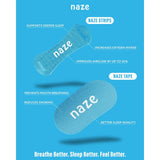 Naze sleep tape Naze Sleep Combo