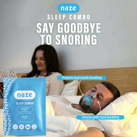 Naze sleep tape Naze Sleep Combo