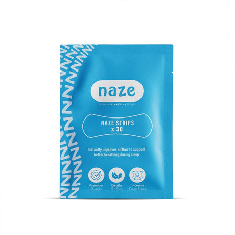 Naze Nasal Strips Naze Strips