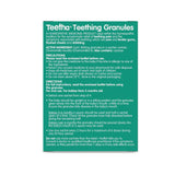 Nelsons Teething Granules Nelsons Teetha Sachets 24 Sachets