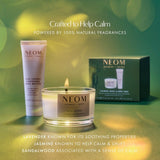 NEOM Gift Set NEOM Wellbeing Calming Home & Body Duo